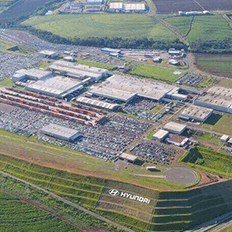 Hyundai começa a fabricar motores em Piracicaba