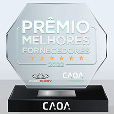 Grupo Caoa revela os vencedores do seu Prêmio Melhores Fornecedores 