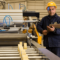 Sondagem Industrial da Confederação Nacional da Indústria - CNI