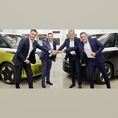 PowerCo e a Umicore formam uma joint venture para fabricar materiais utilizados em baterias