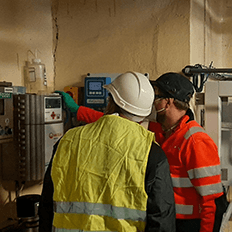 Técnica prática de calcular e controlar os ciclos de concentração de uma torre de resfriamento