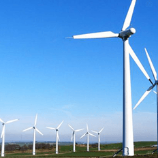 Allonda Energia vai instalar um complexo eólico de seis parques com 58 aerogeradores