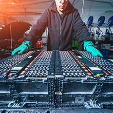 Mobilidade elétrica tem transformado toda a cadeia de produção automotiva  