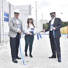 ISA CTEEP inaugura a Interligação Elétrica Biguaçu 