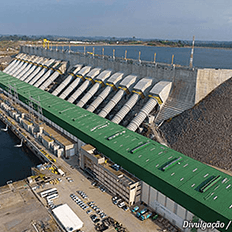 GE Renewable Energy fornecerá manutenção da Usina Hidrelétrica Belo Monte