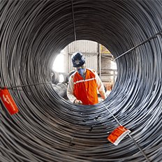 A busca por eficiência, segurança e design no setor automotivo passa pelo aço