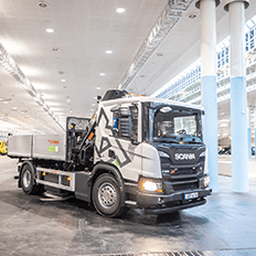 Scania terá em sua oferta de serviços para o mercado brasileiro a locação de veículos