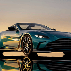 Fabricante chinesa Geely adquire 7,6% das ações da Aston Martin