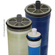 Filtragem e microfiltragem para microeletrônicos no Brasil