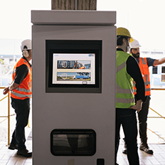 Automação em processos industriais manuais 