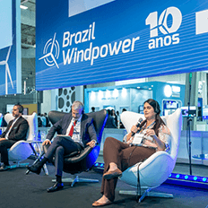 Brazil Windpower - Setor eólico em expansão e aliado às novas tecnologias 