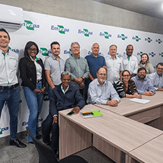 Qualidade biológica do solo e o desempenho produtivo 