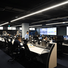 Inauguração do escritório e centro de operações da Comgás em Campinas