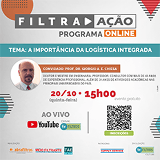 Programa Filtra Ação: A importância da logística integrada