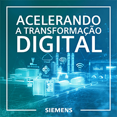 Podcast da Siemens: Acelerando a Transformação Digital