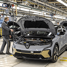 Renault e Nissan estão em negociações sobre o futuro de sua aliança