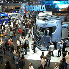 23ª edição da Fenatran