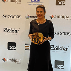 Rhodia foi eleita a empresa do ano na 11ª edição do ranking Época Negócios 360