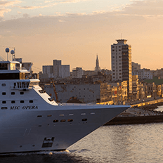 Estocolmo está pronta para experimentar novas balsas elétricas de passageiros