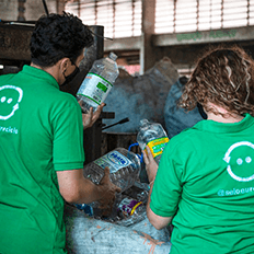 Solução para evitar diversas formas de poluição é a logística reversa