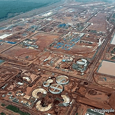 WEG será a fornecedora do pacote elétrico da nova fábrica da Suzano