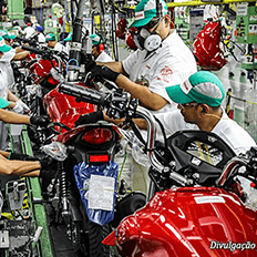 Abraciclo revisa para cima as projeções para este ano