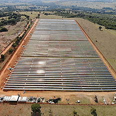 Algar Telecom coloca em funcionamento sua terceira usina fotovoltaica 