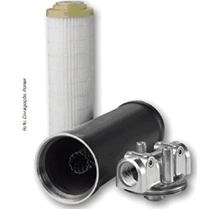 Filtros acompanham evolução da hidráulica das máquinas