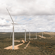 Estratégia de crescimento da Statkraft está focada na expansão de energia eólica