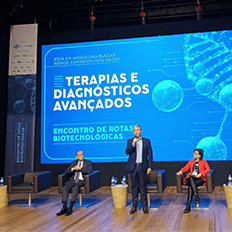 Tecpar participa da abertura do 1º Encontro de Rotas Biotecnológicas