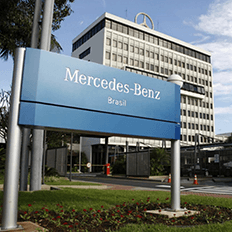 Programa de Estágio Mercedes-Benz do Brasil