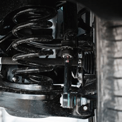 Nakata fará checagem gratuita dos amortecedores em Campo Largo no Paraná