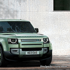 Land Rover celebra 75 anos com edição especial