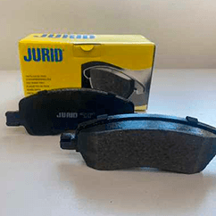 Pastilhas de freio para o Fiat Pulse foram fabricadas pela Jurid do Brasil 