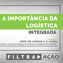 Programa Filtra Ação de outubro teve logística integrada como pauta