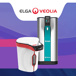 Aplicações da água ultrapura nos ensaios de nanomaterias 