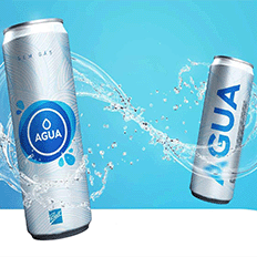 Água em lata é tendência sustentável do mercado de bebidas no Brasil