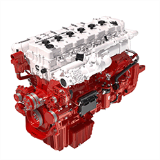 Cummins na Fenatran 2022