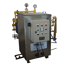 Fluid Feeder conquista patente de evaporador de cloro