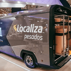 Fenatran tem diversas novidades do setor de caminhões e as principais tendências para 2023