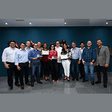 Cetrel e a Distribuidora de Águas de Camaçari ganharam o Prêmio Polo SSMA 2022