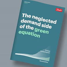 Parecer técnico da Danfoss destaca a ação urgente para atender à crescente demanda por energia