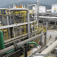 Refinaria Presidente Bernardes tem novo recorde de produção de Diesel S-10