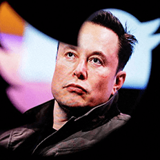 Elon Musk vende US$ 3,96 bilhões em ações da empresa Tesla após comprar o Twitter