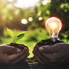 Utilização de energias sustentáveis na indústria brasileira