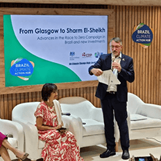 Plano de Ação Climática para eliminar 17 milhões de toneladas de Gases de Efeito Estufa até 2030