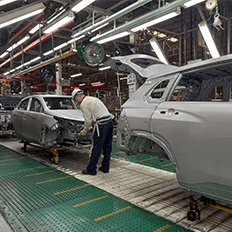 Existem R$ 40 bilhões de créditos acumulados no setor automotivo no Brasil