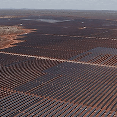 Vale dá início à operação do Projeto Sol do Cerrado