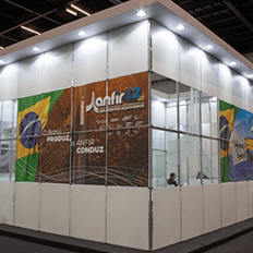 Negócios fechados durante a Fenatran pode gerar até R$ 3,5 bilhões 