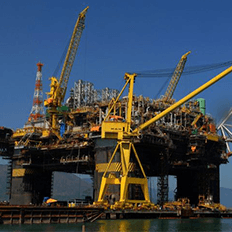 Histórico de arrecadação das participações governamentais do setor de petróleo e gás 